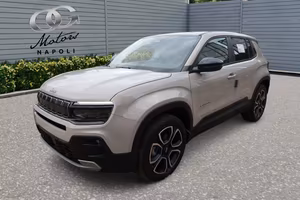 JEEP Avenger 1.2cc MHEV 110cv E-Hybrid DCT Summit