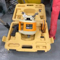 Laser taurus per l'edilizia