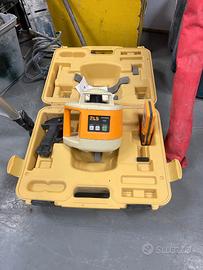 Laser taurus per l'edilizia