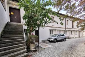 Ufficio in centro, in corte interna.