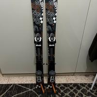 Sci SALOMON  Snowblade.