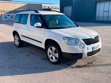 Skoda Yeti 1.2 TSI Elegance