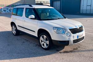 Skoda Yeti 1.2 TSI Elegance