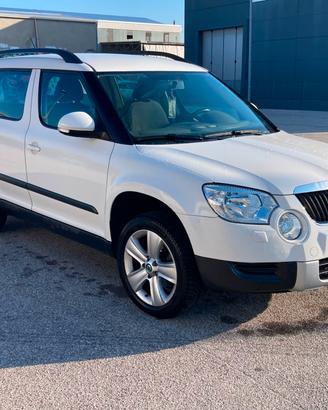 Skoda Yeti 1.2 TSI Elegance