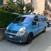 Nissan primastar