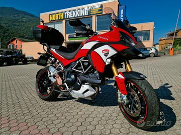 Ducati Multistrada 1200 S