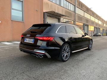 AUDI A4 S4 diesel 347cv prezzo più basso d' Italia