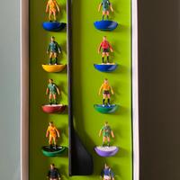 Subbuteo Spares Top Spin - Ricambi