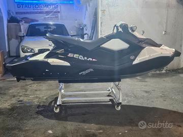 🚀 SEA-DOO SPARK 3 POSTI – PARI AL NUOVO-11 ORE