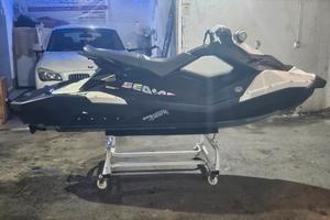🚀 SEA-DOO SPARK 3 POSTI – PARI AL NUOVO-11 ORE