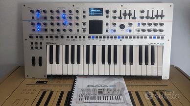 Tastiera sintetizzatore Roland Gaia 2