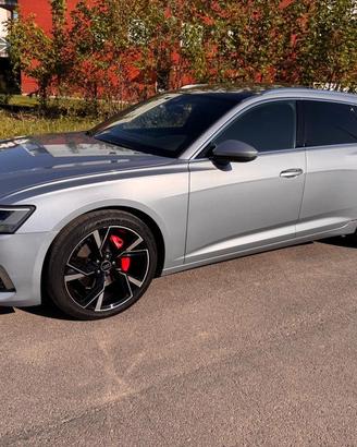 Audi A6 Avant 50 V6 3.0 TDI Quattro