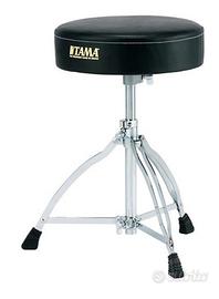 sgabello per batteria percussione Tama ht130