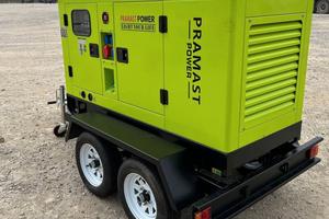 gruppo elettrogeno 30 kw a noleggio