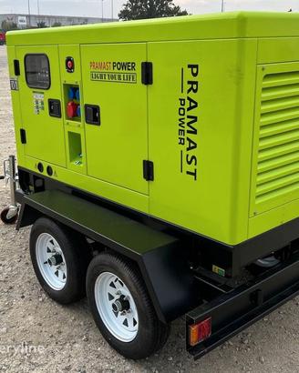 gruppo elettrogeno 30 kw a noleggio