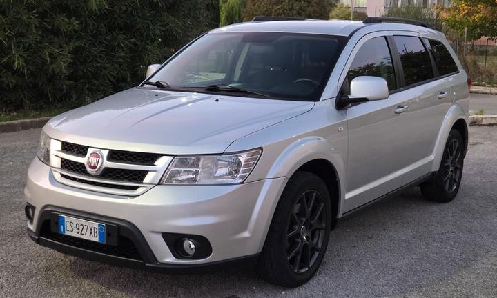 Fiat Freemont 2.0 Multijet Lounge 7 Posti