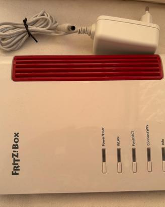 Fritz!Box 5530 Fiber AVM