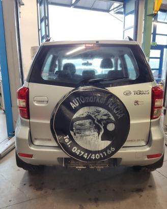Portellone nudo DAIHATSU TERIOS del 2001