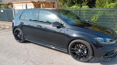 Golf 7.5 R Performance 