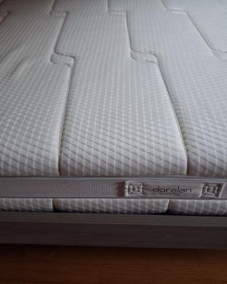 Materasso DORELAN 160x 200 - molle indipendenti