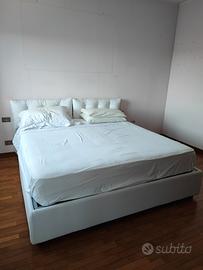 Letto matrimoniale king size