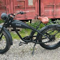 Bici Elettrica  Electri Wxxrrior