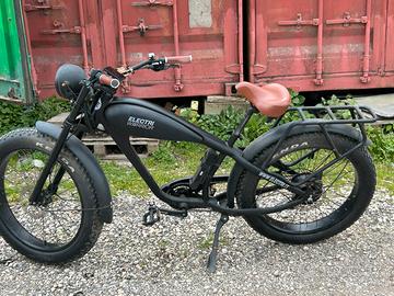 Bici Elettrica  Electri Wxxrrior