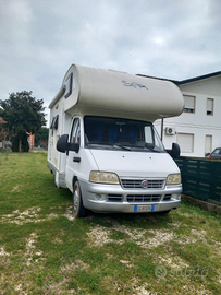 Fiat Ducato con 64865 Klm