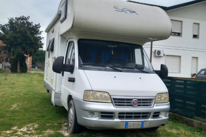 Fiat Ducato con 64865 Klm