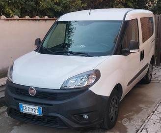 FIAT Doblò 1.3Mjt S&S Combi N1 Easy 5P