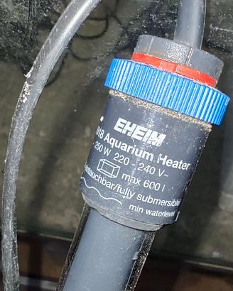 riscaldatore per acquari EHEIM Jäger