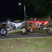 Husqvarna TC 125 Motard 2018