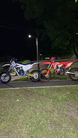 Husqvarna TC 125 Motard 2018