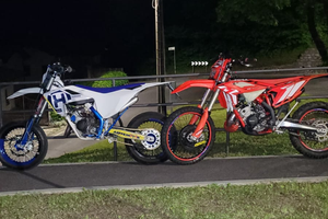 Husqvarna TC 125 Motard 2018