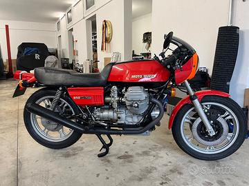 Moto Guzzi Le Mans 850 1 serie 1976