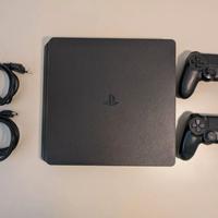 PS4 slim 1T