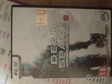 dead space 3 limited edition per pc