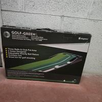 golf green
