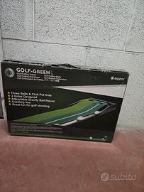 golf green
