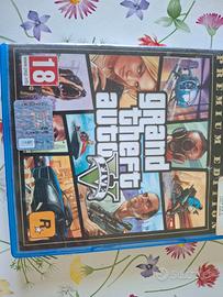 Grand theft auto five