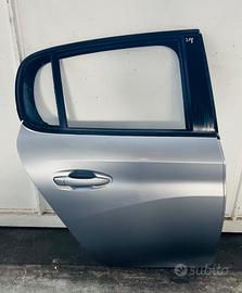 Porta posteriore destra Peugeot 208