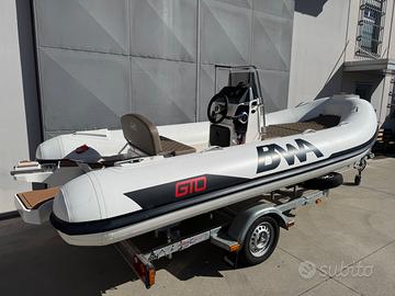 BWA GTO 178  + HONDA 40E - PROMO 2026