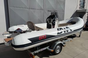 BWA GTO 178  + HONDA 40E - PROMO 2026