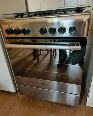 CUCINA A GAS