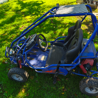 Prototipo per bambini 50cc