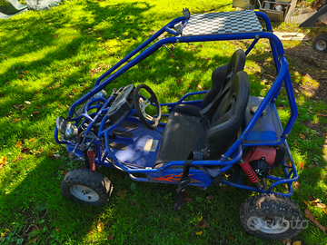Prototipo per bambini 50cc