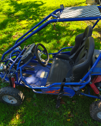 Prototipo per bambini 50cc