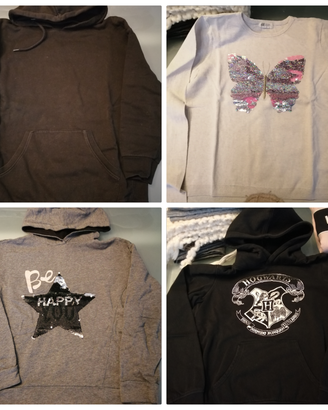 Abbigliamento ragazza 12/14 anni