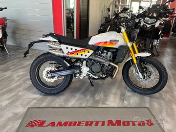 Fantic Motor Caballero 500 SCRAMBLER