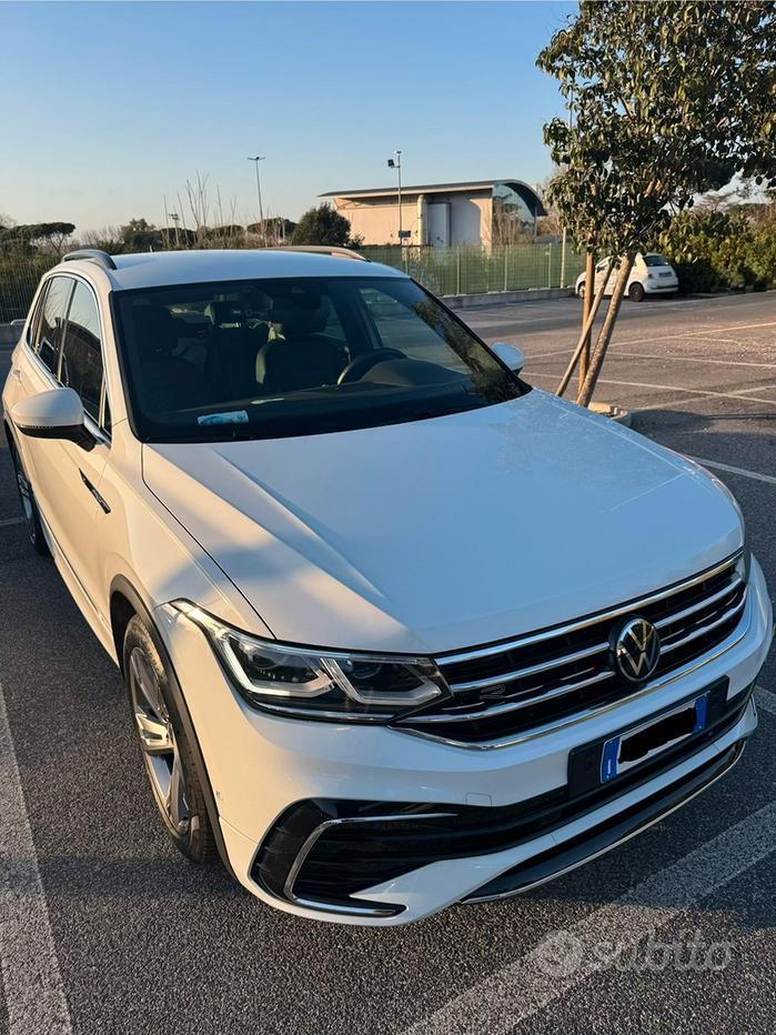 VOLKSWAGEN Tiguan 2ª serie